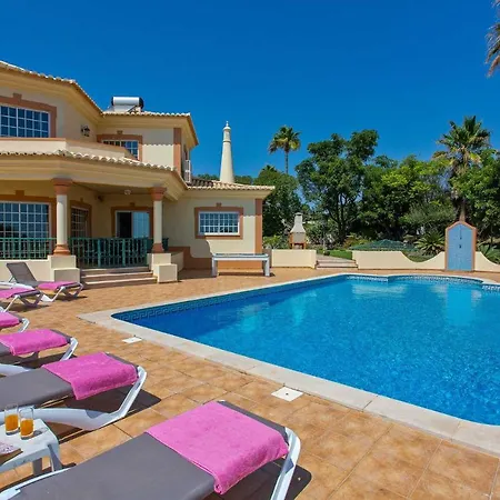Villa Nenufa By Albufeira
