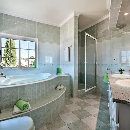 Villa Nenufa By Albufeira