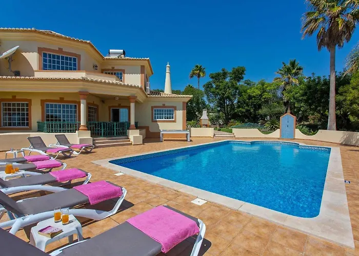 Willa Nenufa By Albufeira