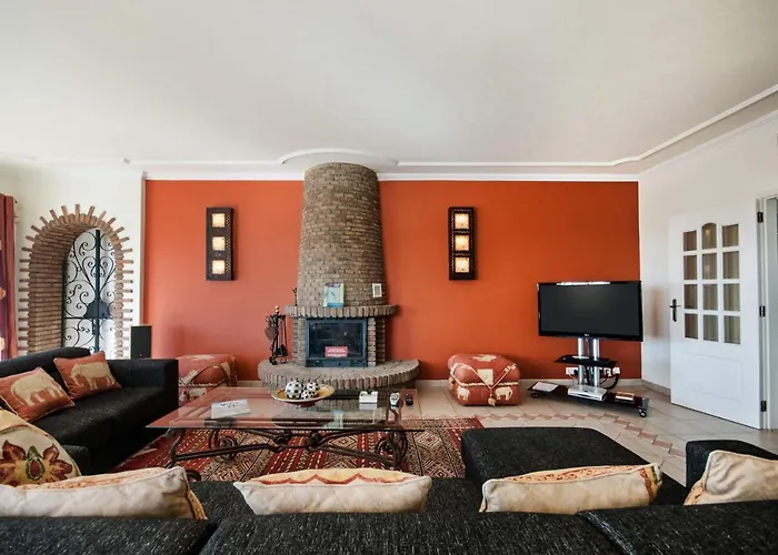 Willa Nenufa By Albufeira